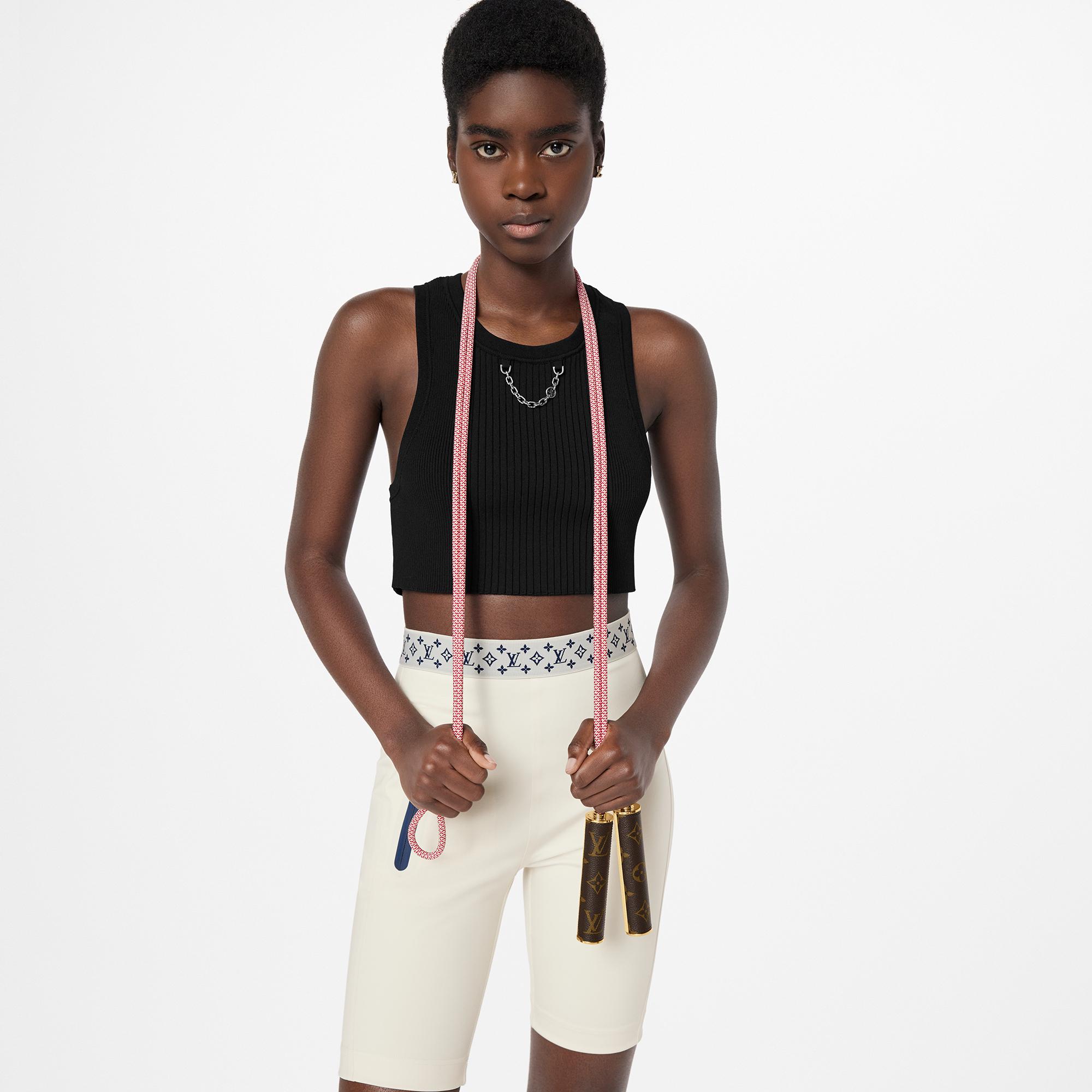 ルイヴィトン ジャンプロープ（縄跳び）Christopher Jump Rope LOUIS VUITTON Monogram Jump Rope Christopher | eBay